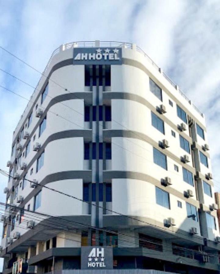 Ah Hotel Santa Cruz de La Sierra Luaran gambar