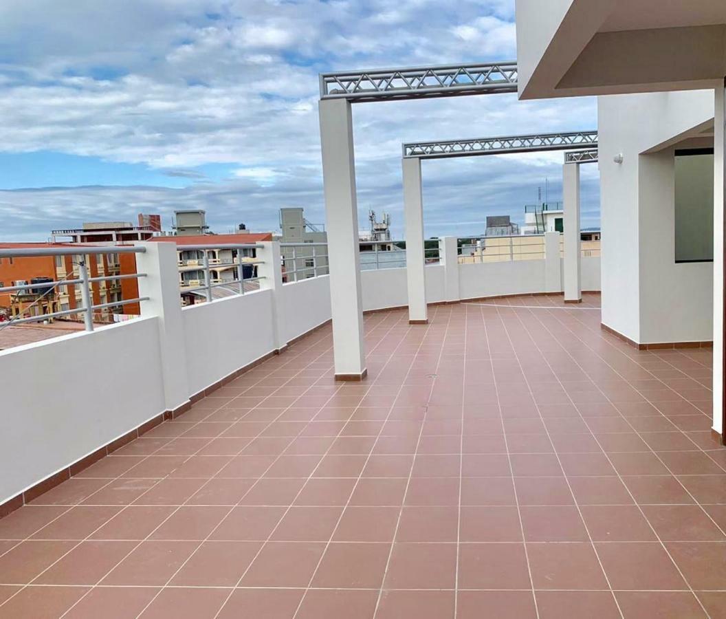 Ah Hotel Santa Cruz de La Sierra Luaran gambar